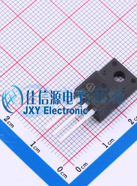 场效应管(MOSFET)     IPA80R460CE  PG-TO-220
