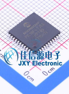 PIC18F47J53-I/PT MICROCHIP(美国微芯)  TQFP-44
