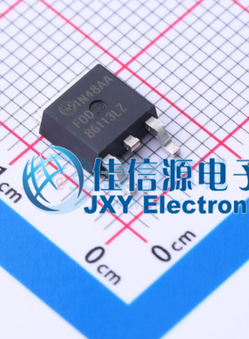 场效应管    FDD86113LZ  onsemi(安森美)  TO-252-3