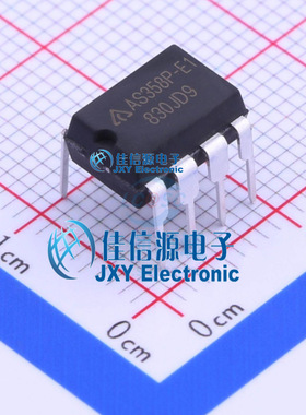 AS358P-E1  DIODES(美台)  DIP-8