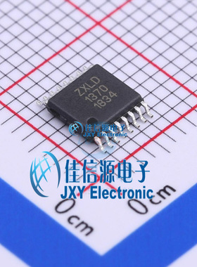 LED驱动      ZXLD1370EST16TC  DIODES(美台)  TSSOP-16-EP