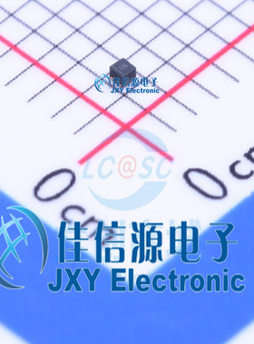 场效应管    DMN31D5UFZ-7B  DIODES(美台)  X2-DFN0606-3