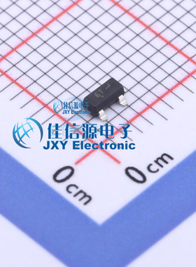 结型场效应管(JFET)    SMMBFJ310LT1G  onsemi(安森美)  SOT-23