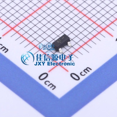 结型场效应管(JFET)    SMMBFJ310LT1G  onsemi(安森美)  SOT-23