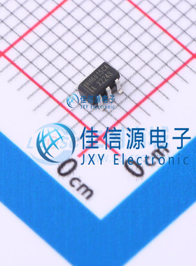 触摸芯片     RH6015CA  RONGHE(融和)  SOT-23-6