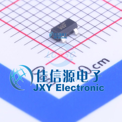 场效应管    ZVN3310FTA  DIODES(美台)  SOT-23