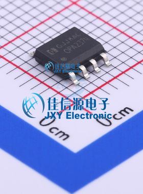 OPA2374M/TR  HGSEMI(华冠)  SO-8