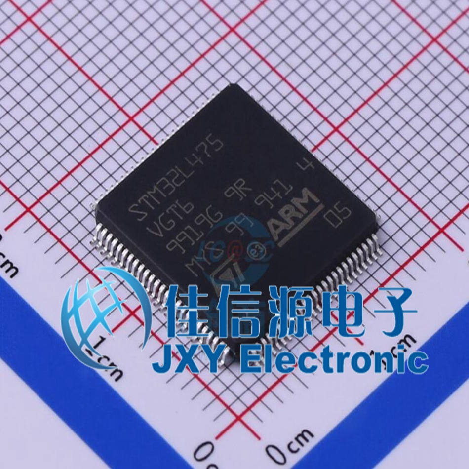 STM32L475VGT6 ST(意法半导体)LQFP-100
