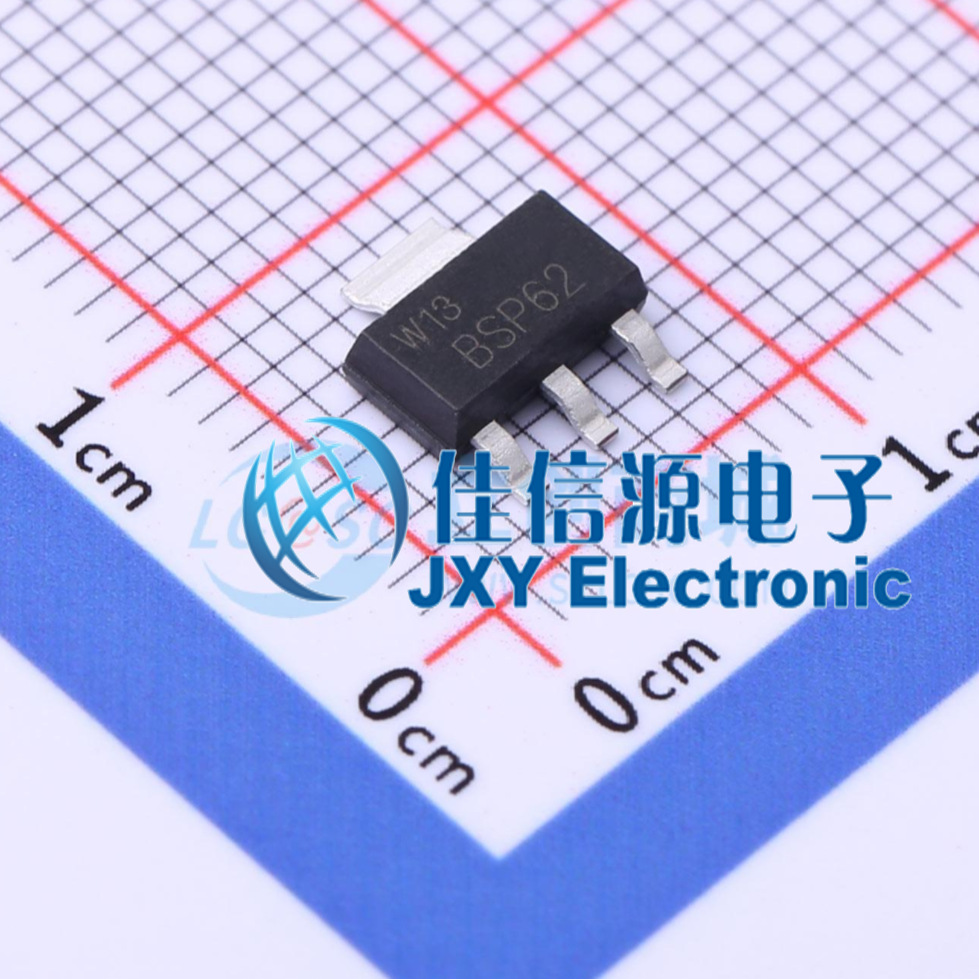 达林顿管     BSP62,115  Nexperia(安世)  SOT-223