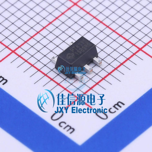 LED驱动    PT4115B89E  PowTech(华润矽威)  SOT-89-5