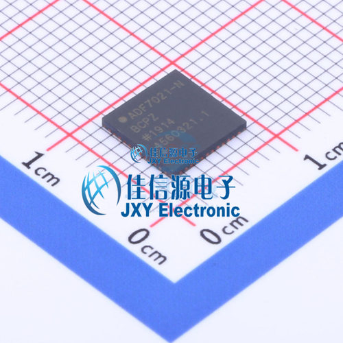 ADF7021-NBCPZ-RL  ADI(亚德诺)/LINEAR  LFCSP-48