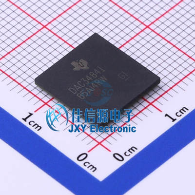 DAC3484IZAY  TI()  nFBGA-196