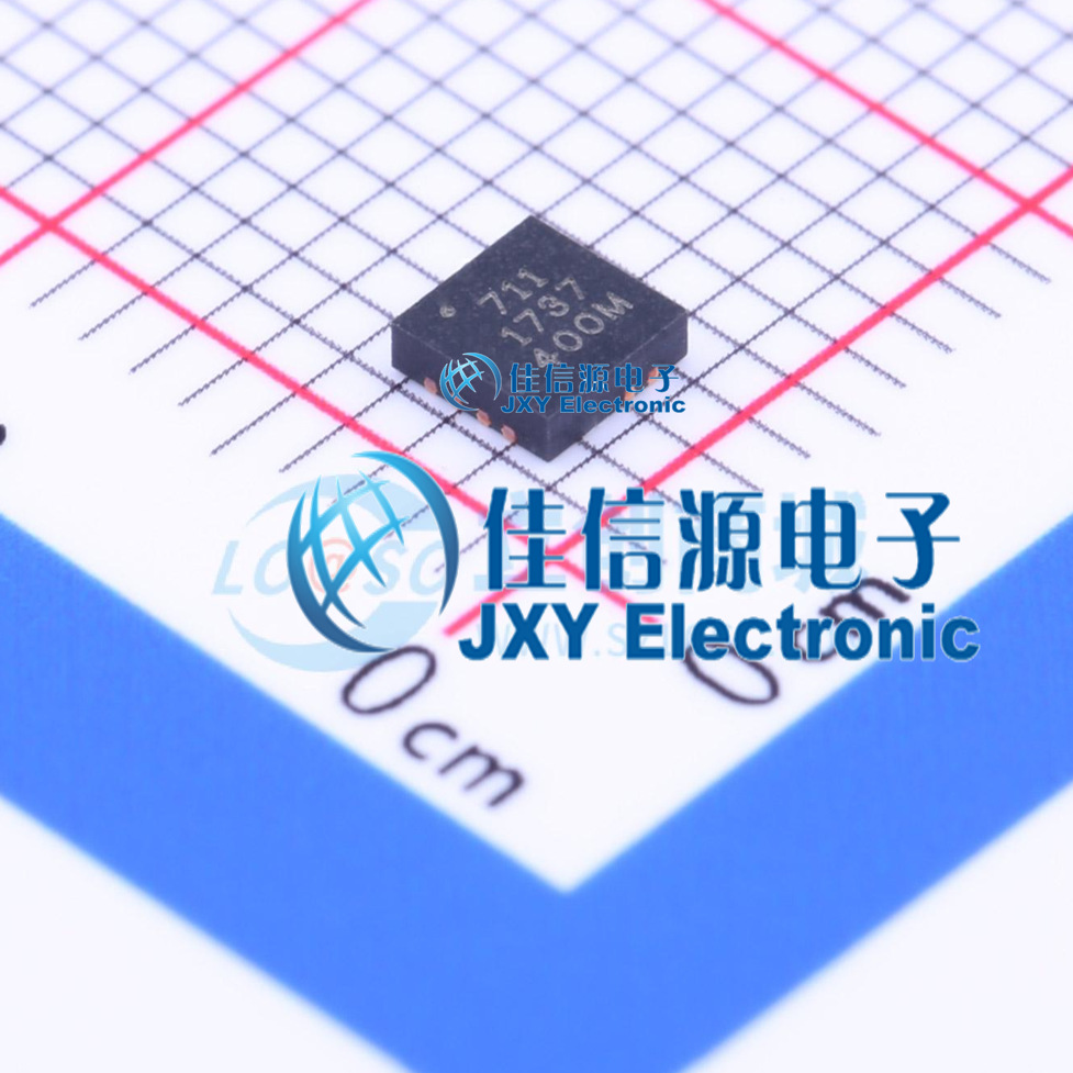 电流传感器   ACS711KEXLT-15AB-T  ALLEGRO(美国埃戈罗)  QFN-12