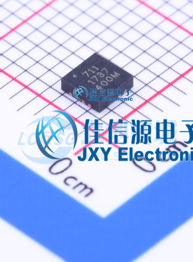 电流传感器   ACS711KEXLT-15AB-T  ALLEGRO(美国埃戈罗)  QFN-12