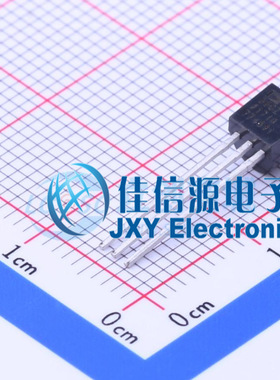 温度传感器 TMP36GT9Z ADI(亚德诺) TO-92 低电压 ±2℃ 传感器