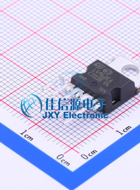 DC-DC电源芯片  L4962E/A  ST(意法半导体)  Heptawatt