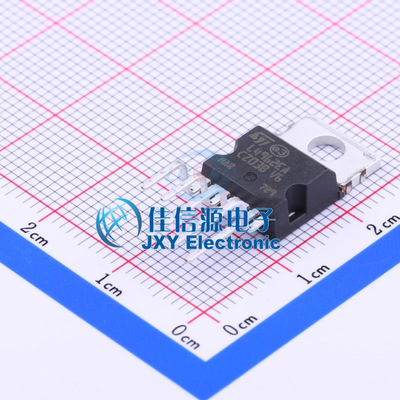 DC-DC电源芯片  L4962E/A  ST(意法半导体)  Heptawatt