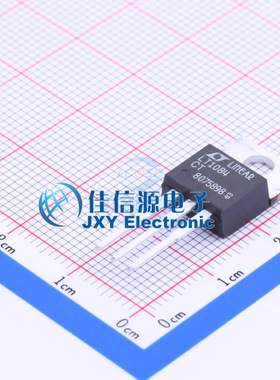 线性稳压器 LT1084CT#PBF ADI(亚德诺)/LINEAR TO-220-3 可调输出