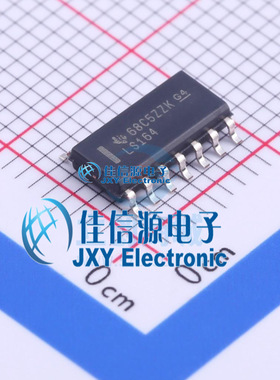 寄存器   SN74LS164DR  TI()  SOIC-14