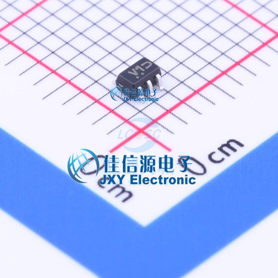逻辑门     MC74VHC1G00DFT2G  onsemi(安森美)  SOT-353