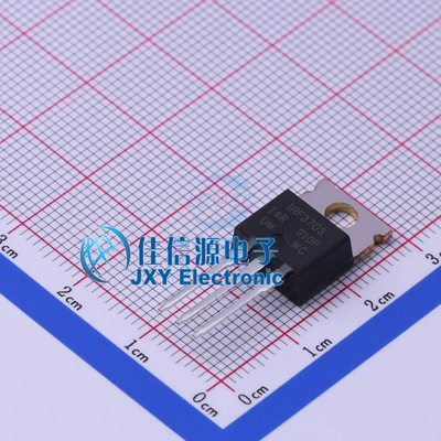 场效应管(MOSFET)     IRF3703PBF  TO-220AB-3