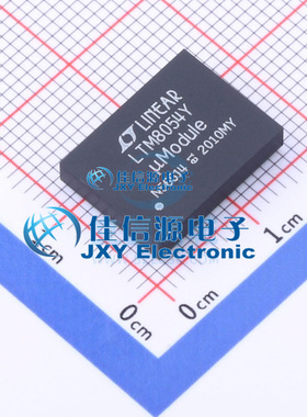 AC-DC控制器和稳压器  LTM8054IY  ADI(亚德诺)/LINEAR  BGA-88