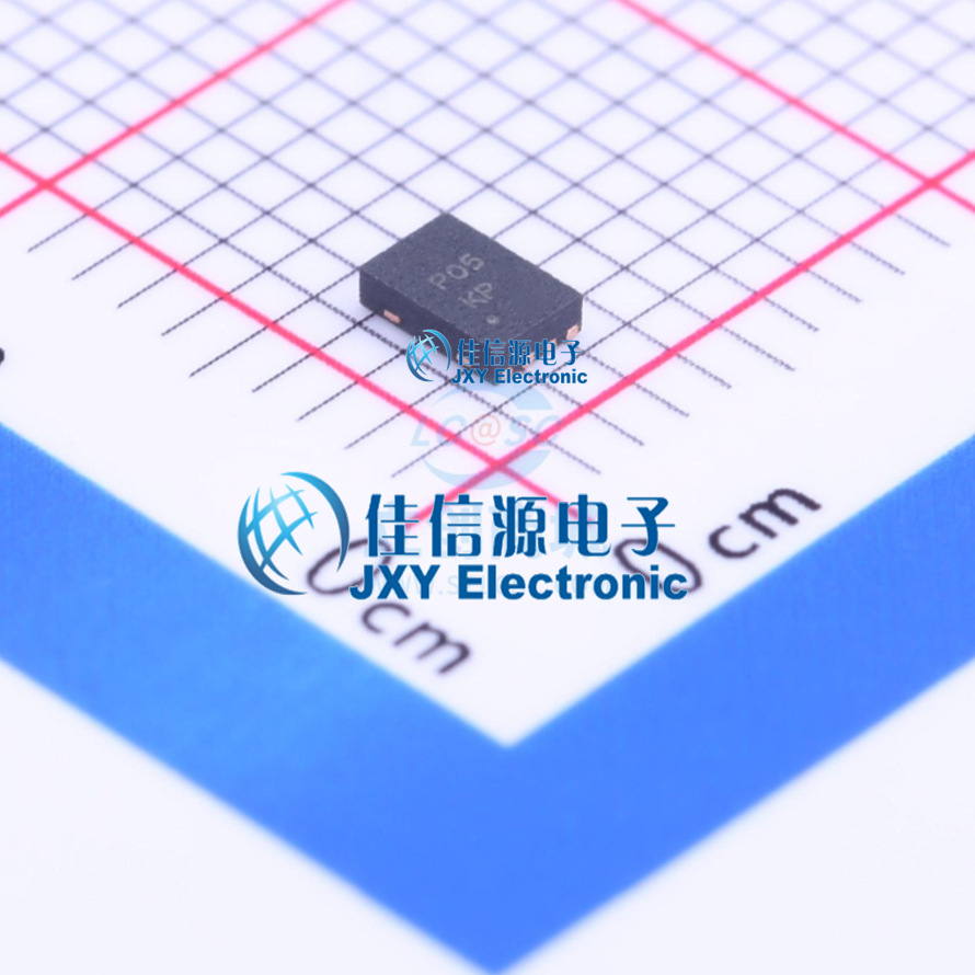 DC-DC电源芯片  AW3605DNR  AWINIC(艾为)  TDFN-8L