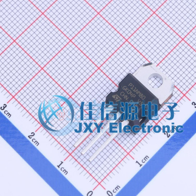 场效应管(MOSFET)     STP11NM60  ST(意法半导体)  TO-220