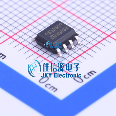 M95128-DRMN3TP/K  ST(意法半导体)  SOIC-8_150mil