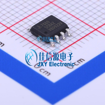 DC-DC电源芯片  ICL7660SCBAZ-T  RENESAS(瑞萨)/IDT  SOIC-8