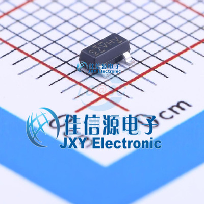 场效应管(MOSFET)     IRLML6244TRPBF  SOT-23