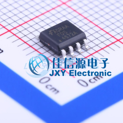 场效应管(MOSFET)    FDS4672A  onsemi(安森美)  SOIC-8