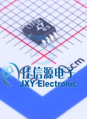 LT2057HMS8#PBF  ADI(亚德诺)/LINEAR  MS-8