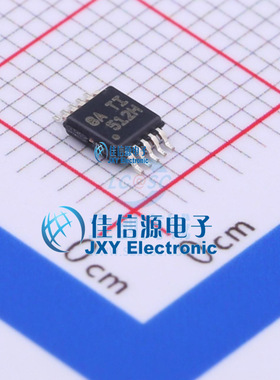 LED驱动     TPS92512HVDGQR  TI(德州仪器)  MSOP-10-EP