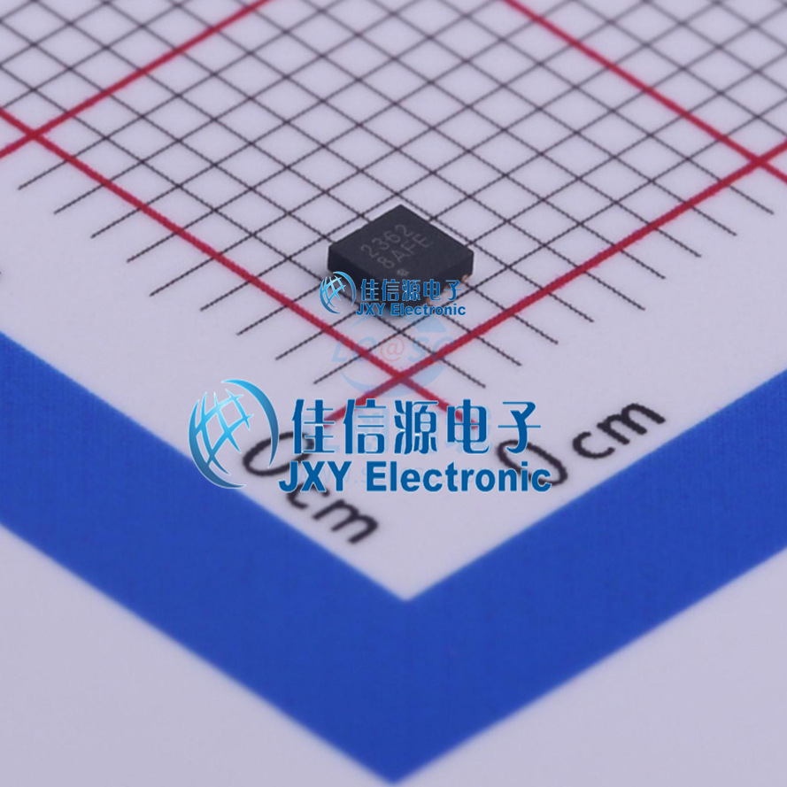 DIO2362CN8  DIOO(帝奥微)  DFN2*2-8