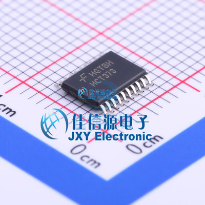 锁存器    74HCT373MTCX  onsemi(安森美)  TSSOP-20