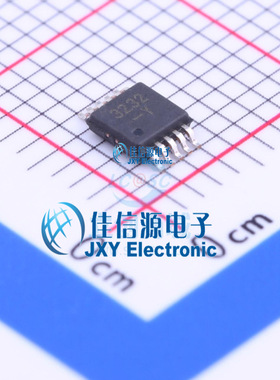 LED驱动     MIC3232YMM  MICROCHIP(美国微芯)  MSOP-10