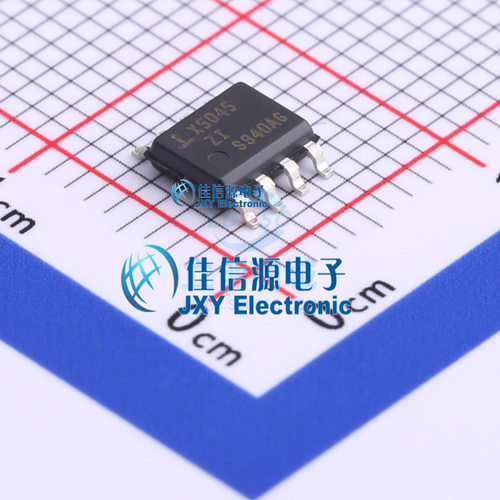 监控和复位芯片   X5045S8IZT1  RENESAS(瑞萨)/IDT  SOIC-8