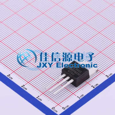 场效应管(MOSFET)     IRL3803PBF  TO-220F-3