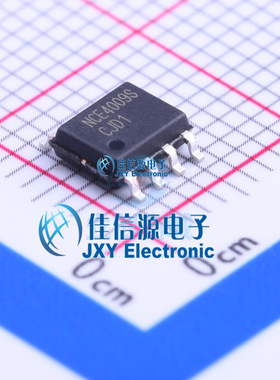 场效应管(MOSFET)    NCE4009S  NCE(无锡新洁能)  SOIC-8