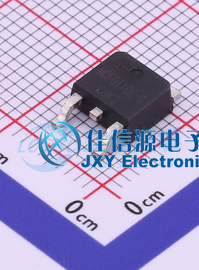 场效应管(MOSFET)     NCE0110K-G  NCE(无锡新洁能)  TO-252