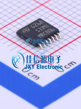 TS339IPT  ST(意法半导体)  TSSOP-14