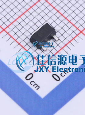 三极管(BJT)   ZXTP2012ZQTA  DIODES(美台)  SOT-89-4