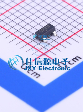 监控和复位芯片   MAX810TTRG   onsemi(安森美)   SOT-23-3