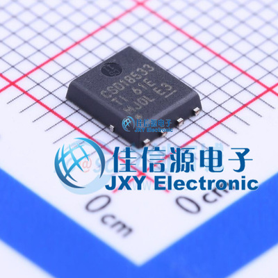 场效应管     CSD18533Q5A  TI(德州仪器)  VSONP-8
