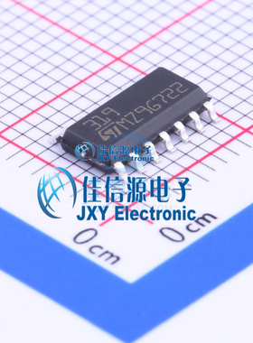 LM319DT  ST(意法半导体)  SOIC-14 150mil