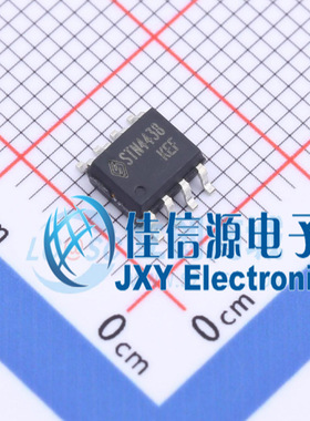 场效应管(MOSFET)      STN4438  STANSON(司坦森)   SOP-8