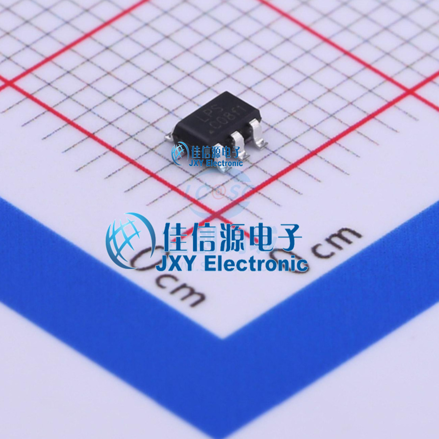 功率电子开关   LPW5209AB5F  LOWPOWER(微源半导体)  SOT-23-5