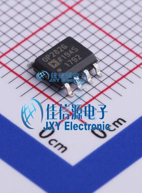 OP282GSZ-REEL  ADI(亚德诺)/LINEAR  SOIC-8
