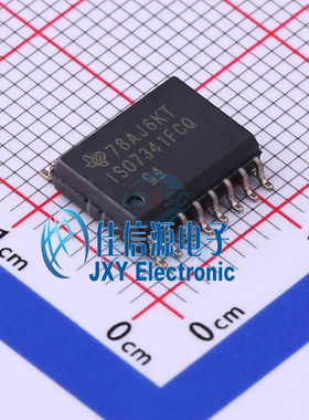 ISO7341FCQDWRQ1  TI()  SOIC-16